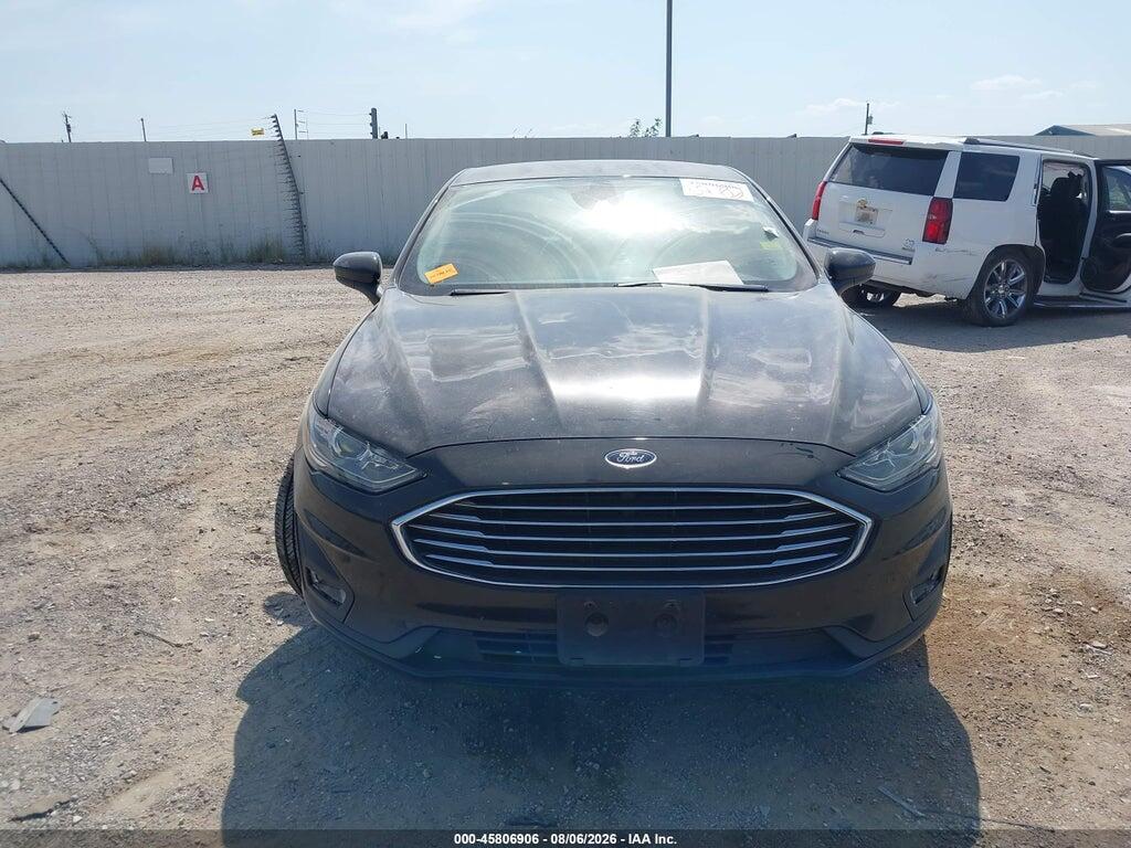 3FA6P0HD0LR168065 2020 FORD FUSION photo no. 11