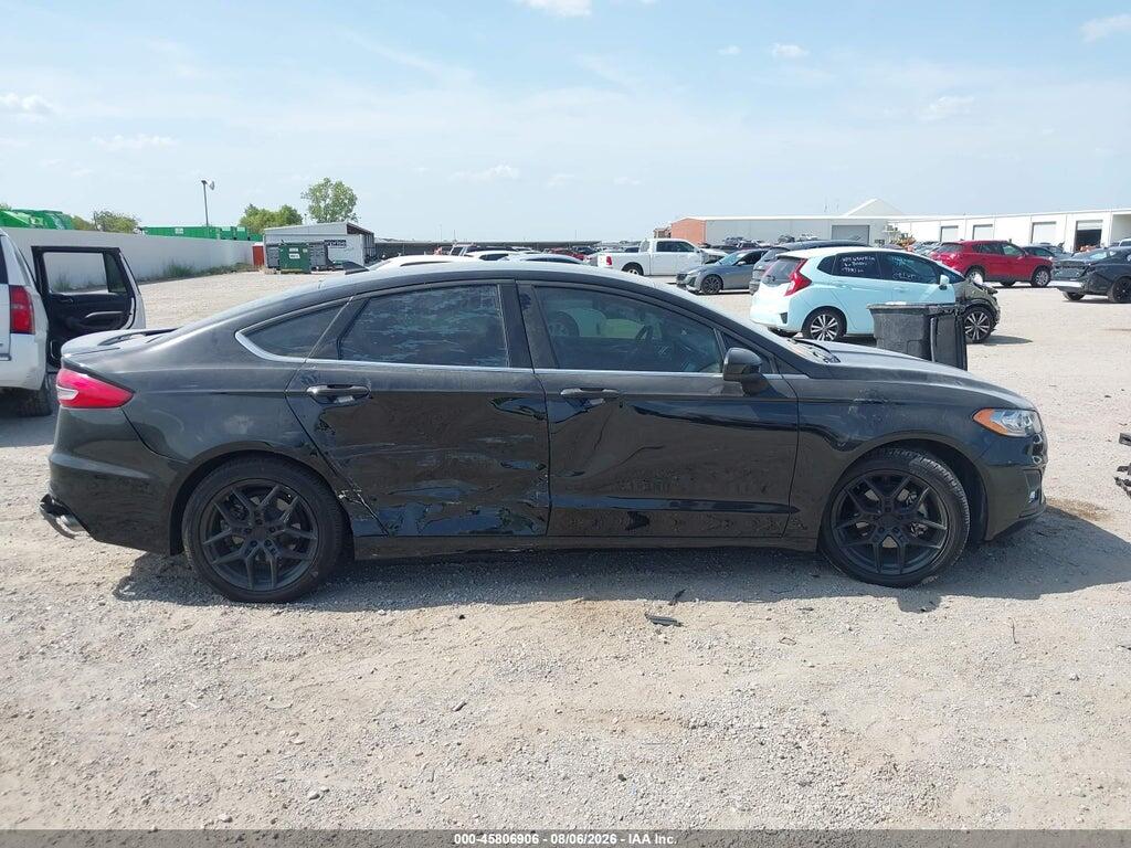 3FA6P0HD0LR168065 2020 FORD FUSION photo no. 12
