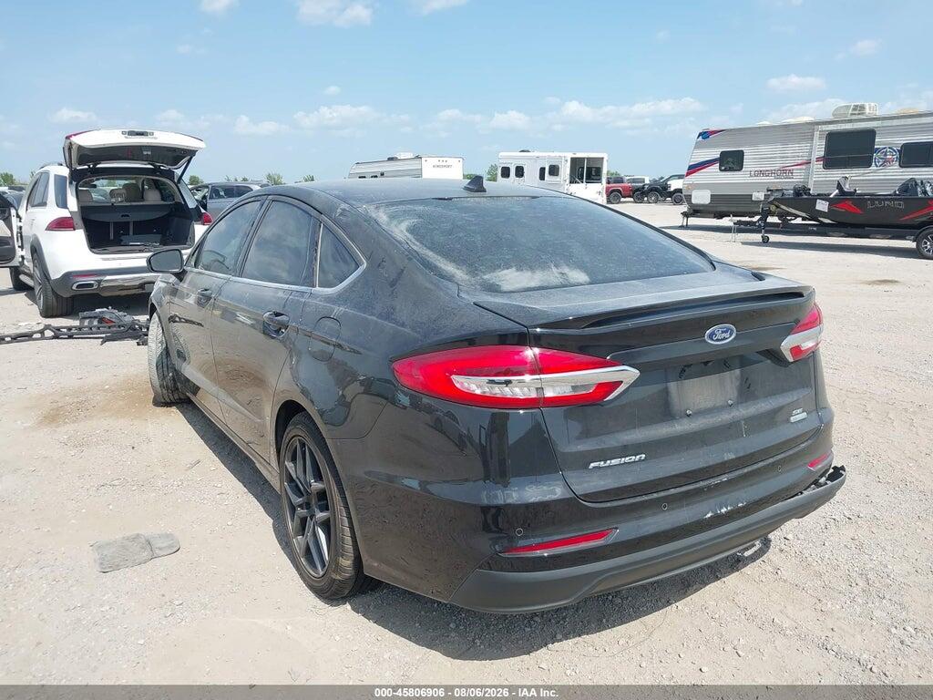3FA6P0HD0LR168065 2020 FORD FUSION photo no. 3