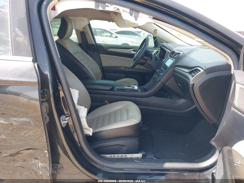 3FA6P0HD0LR168065 2020 FORD FUSION photo no. 5