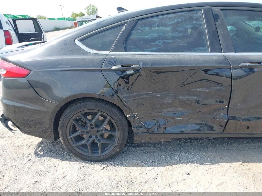 3FA6P0HD0LR168065 2020 FORD FUSION photo no. 6