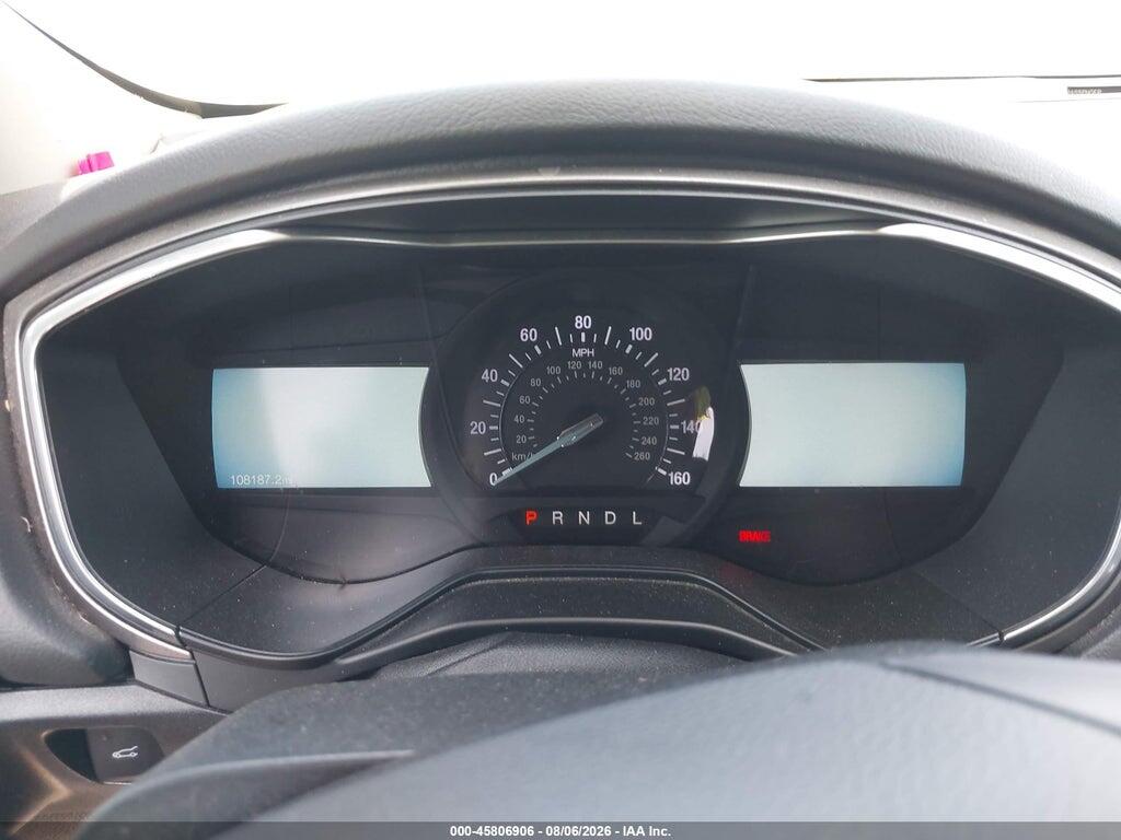 3FA6P0HD0LR168065 2020 FORD FUSION photo no. 7