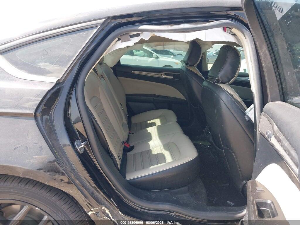 3FA6P0HD0LR168065 2020 FORD FUSION photo no. 8