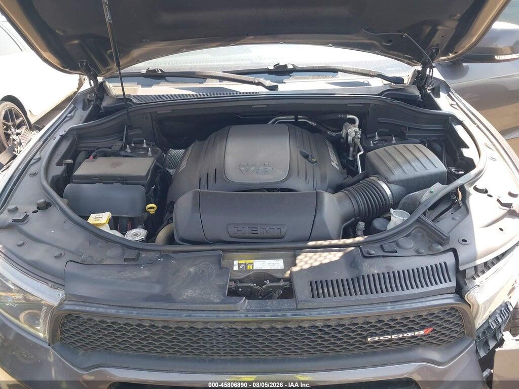 1C4SDJCT1LC248933 2020 DODGE DURANGO photo no. 10