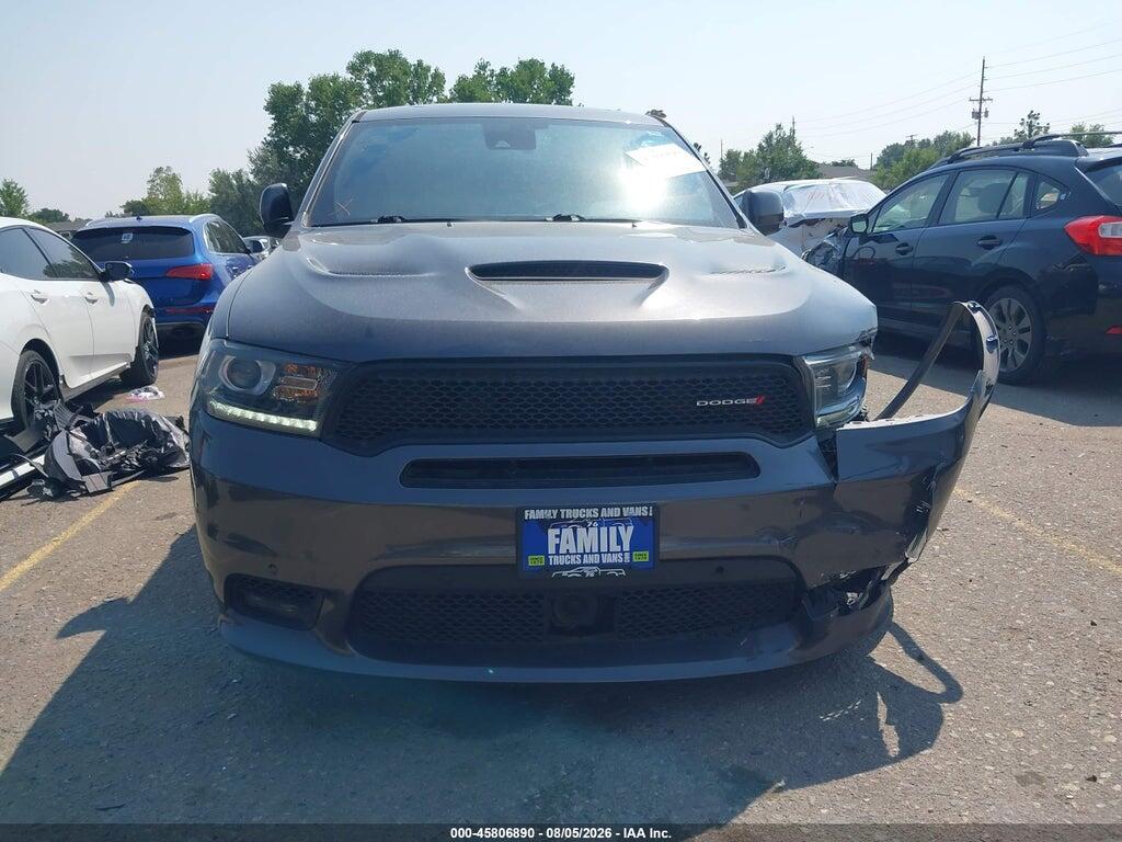 1C4SDJCT1LC248933 2020 DODGE DURANGO photo no. 12
