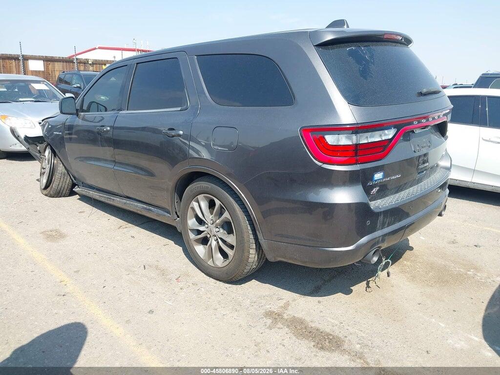 1C4SDJCT1LC248933 2020 DODGE DURANGO photo no. 3
