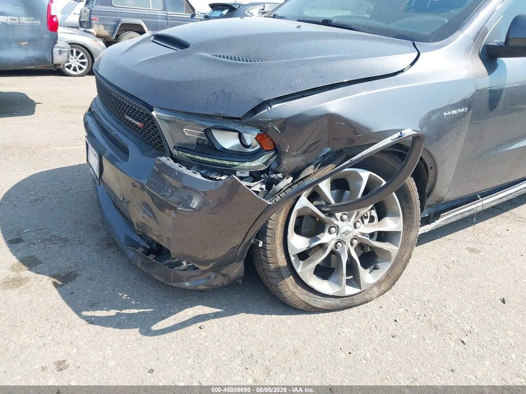 1C4SDJCT1LC248933 2020 DODGE DURANGO photo no. 6
