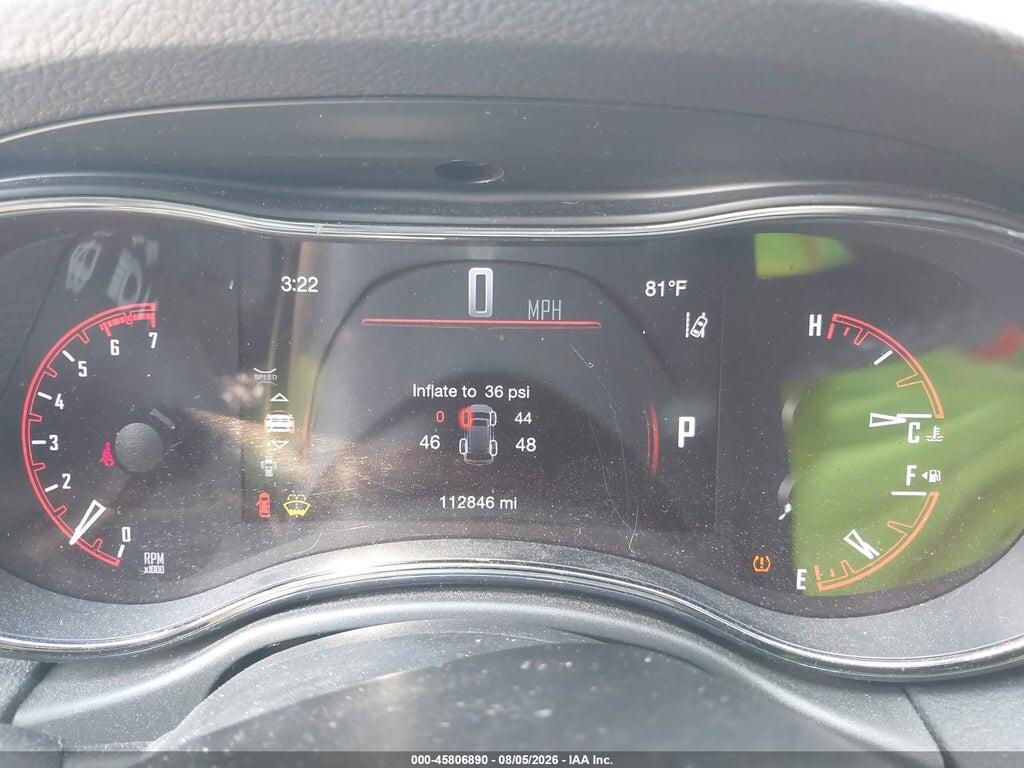 1C4SDJCT1LC248933 2020 DODGE DURANGO photo no. 7