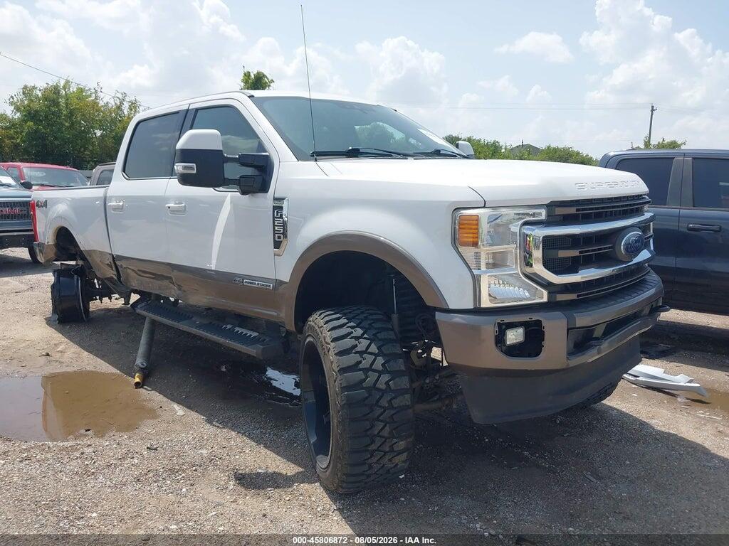 1FT7W2BT5LED04819 2020 FORD F-250 photo no. 1