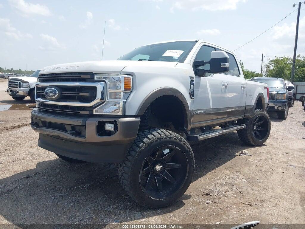 1FT7W2BT5LED04819 2020 FORD F-250 photo no. 2