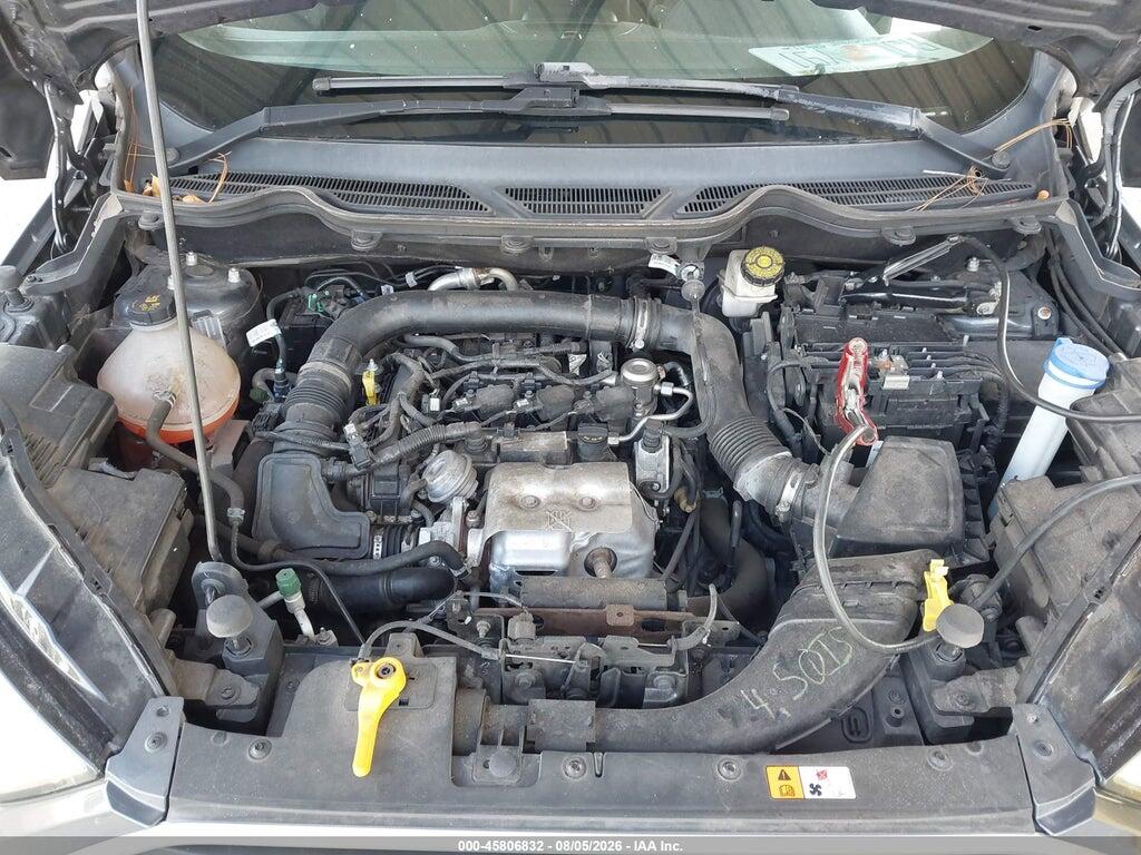 MAJ3S2GE7LC348620 2020 FORD ECOSPORT photo no. 10