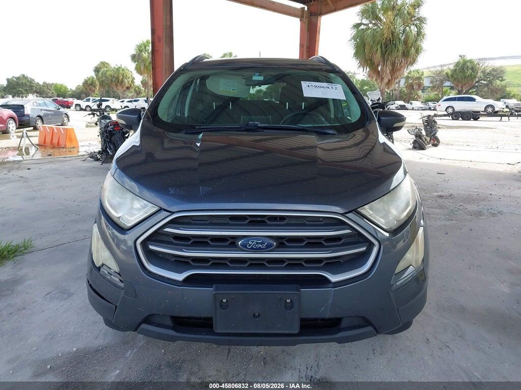 MAJ3S2GE7LC348620 2020 FORD ECOSPORT photo no. 11