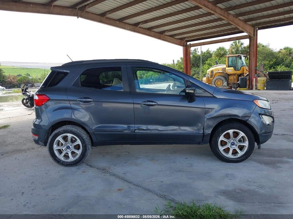 MAJ3S2GE7LC348620 2020 FORD ECOSPORT photo no. 12