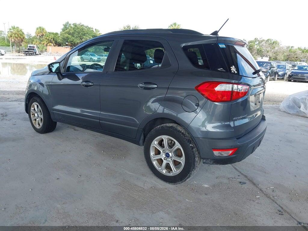 MAJ3S2GE7LC348620 2020 FORD ECOSPORT photo no. 3
