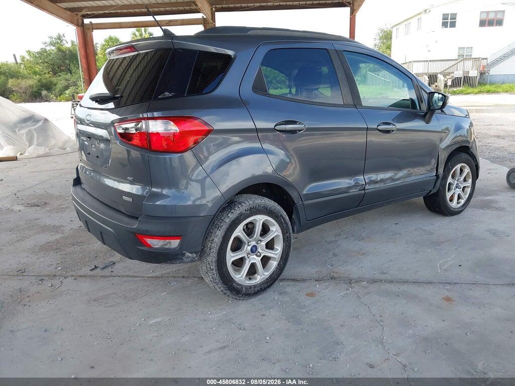 MAJ3S2GE7LC348620 2020 FORD ECOSPORT photo no. 4