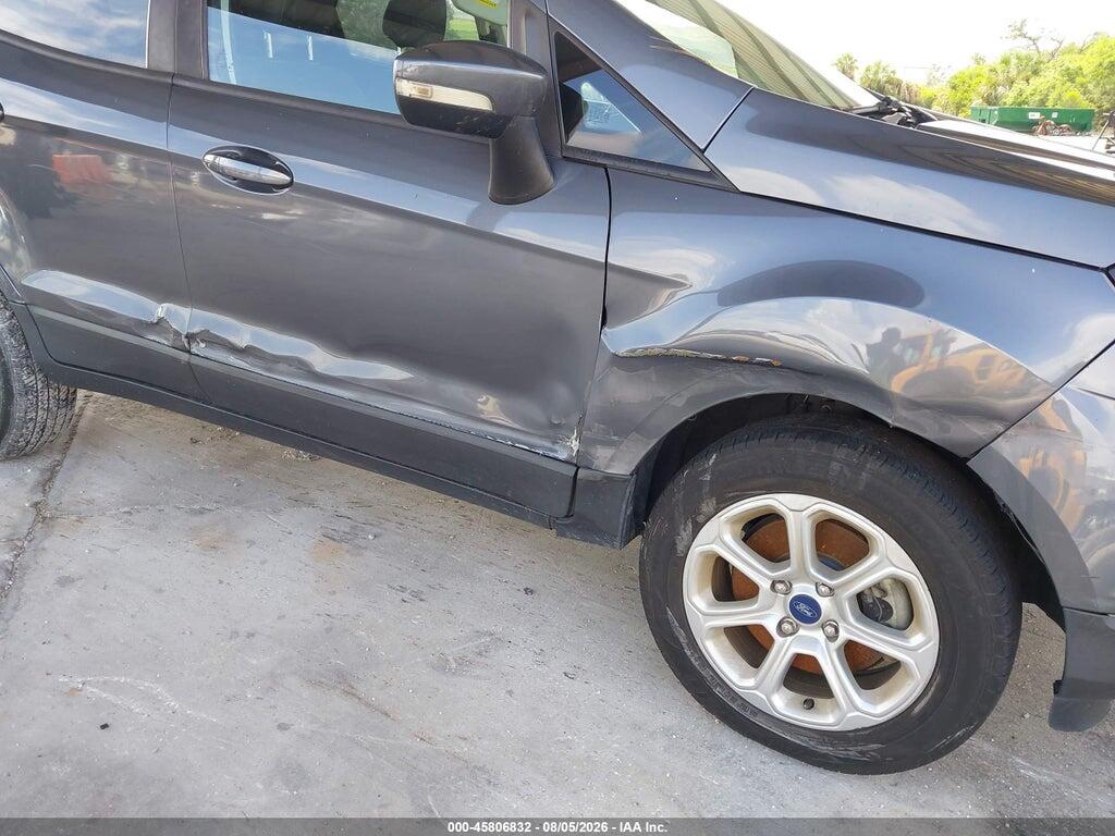 MAJ3S2GE7LC348620 2020 FORD ECOSPORT photo no. 6