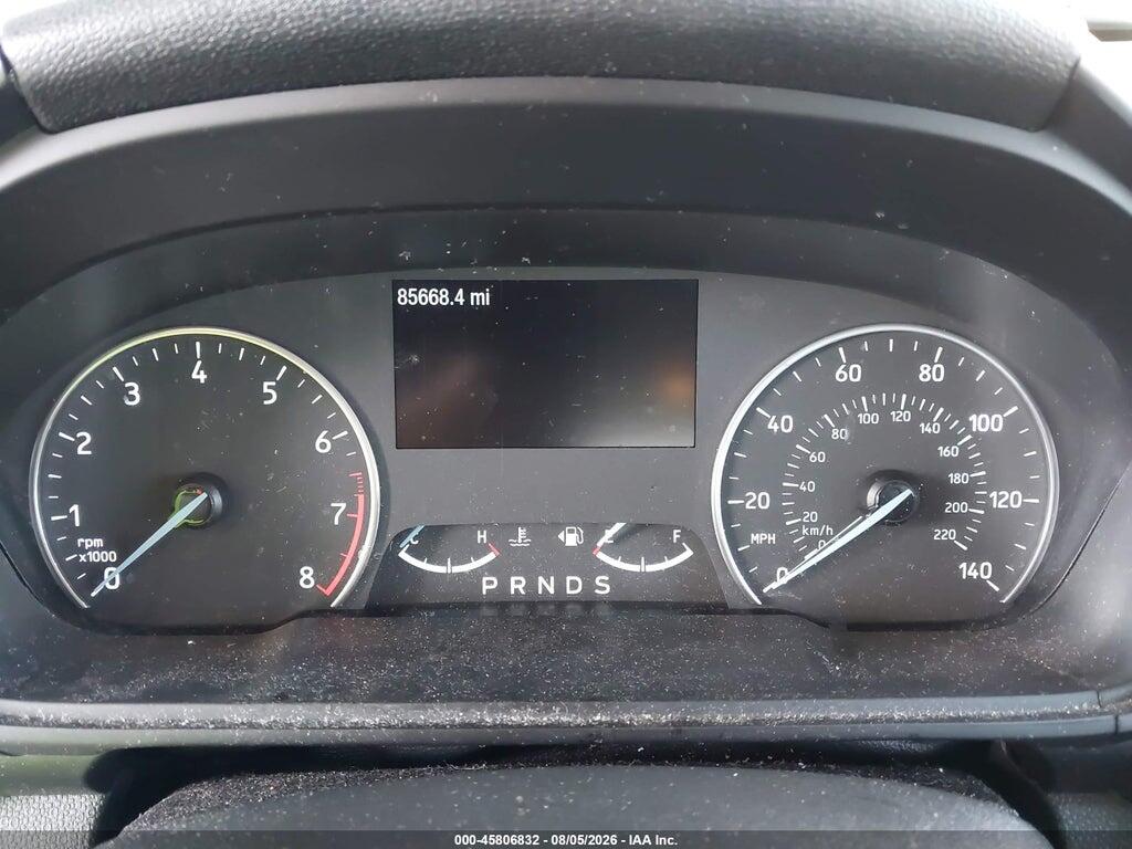 MAJ3S2GE7LC348620 2020 FORD ECOSPORT photo no. 7