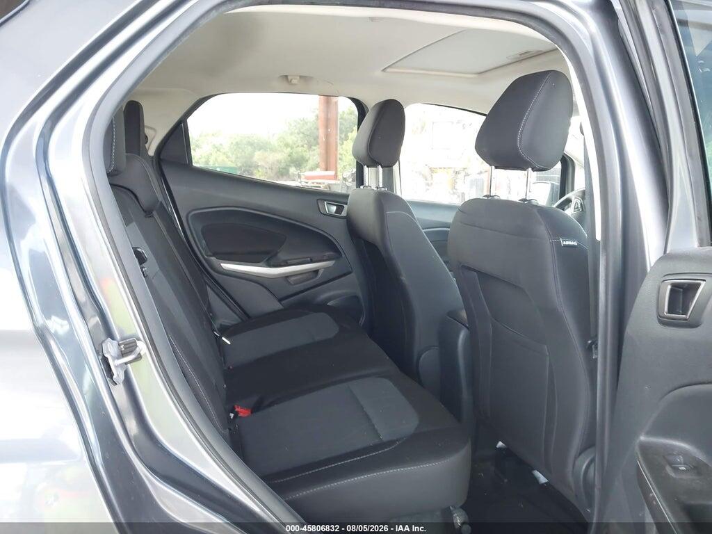 MAJ3S2GE7LC348620 2020 FORD ECOSPORT photo no. 8