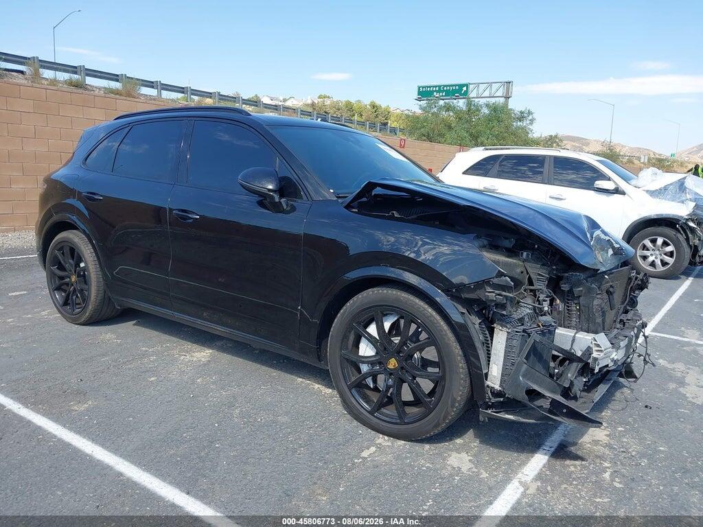 WP1AF2AY0LDA39671 2020 PORSCHE CAYENNE photo no. 1