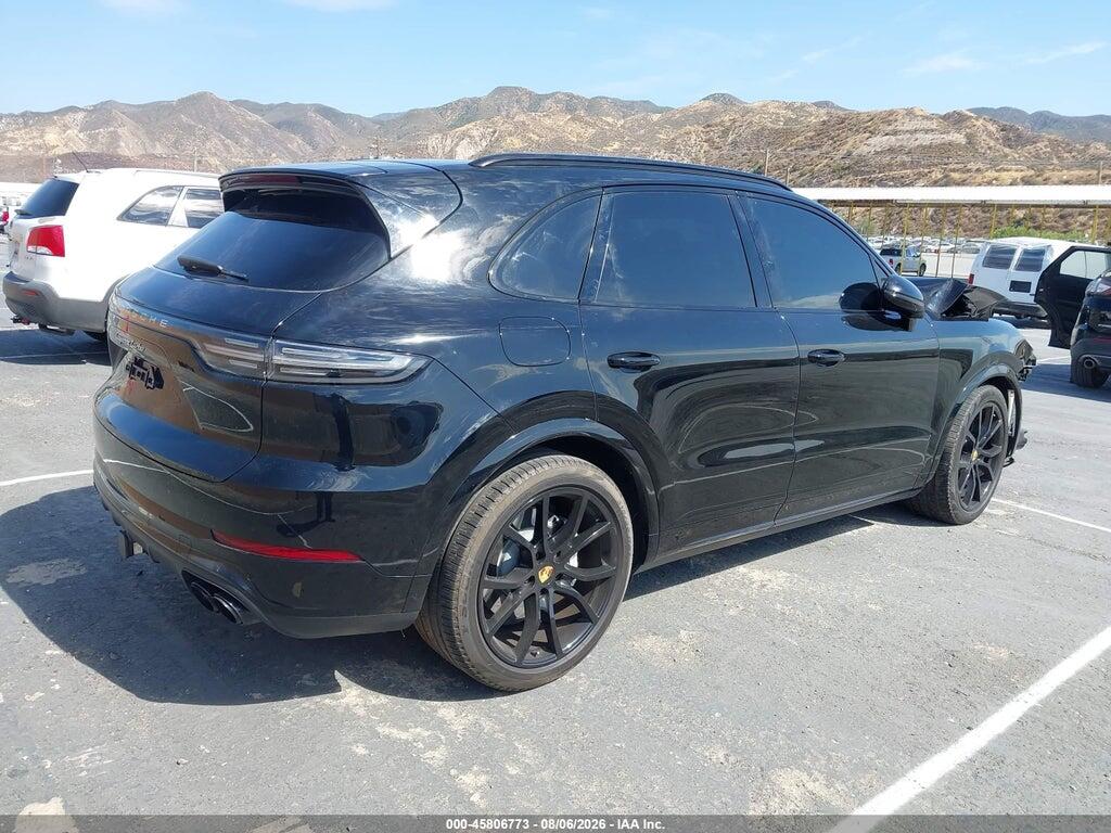 WP1AF2AY0LDA39671 2020 PORSCHE CAYENNE photo no. 4
