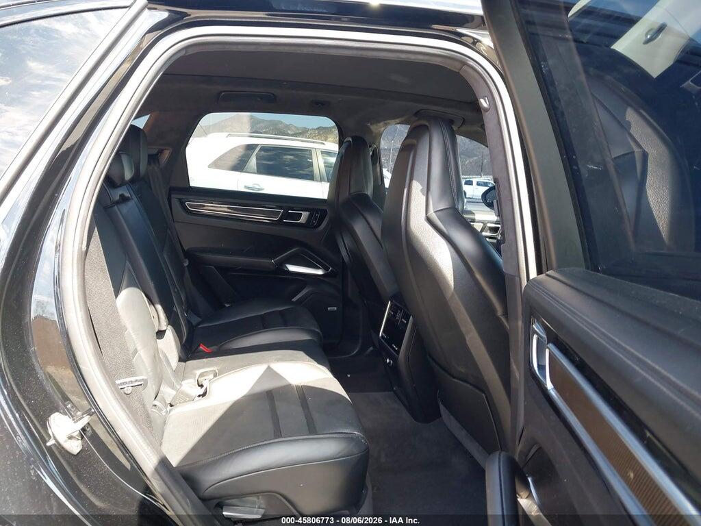 WP1AF2AY0LDA39671 2020 PORSCHE CAYENNE photo no. 8