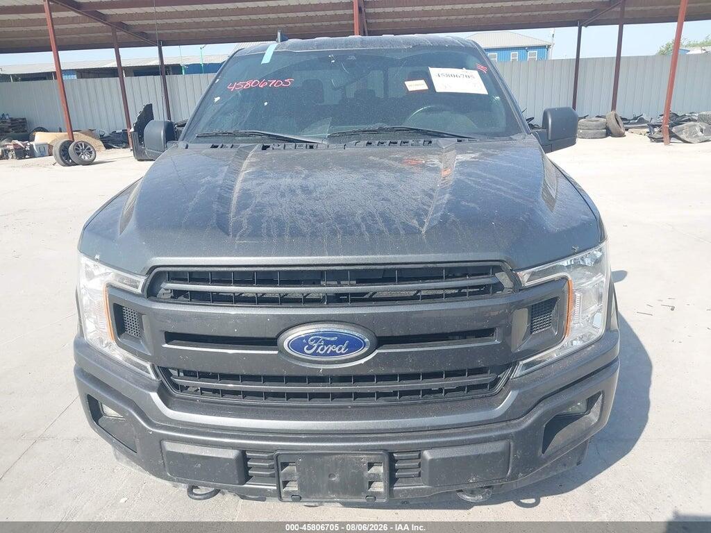 1FTEW1E51LKF26337 2020 FORD F-150 photo no. 12