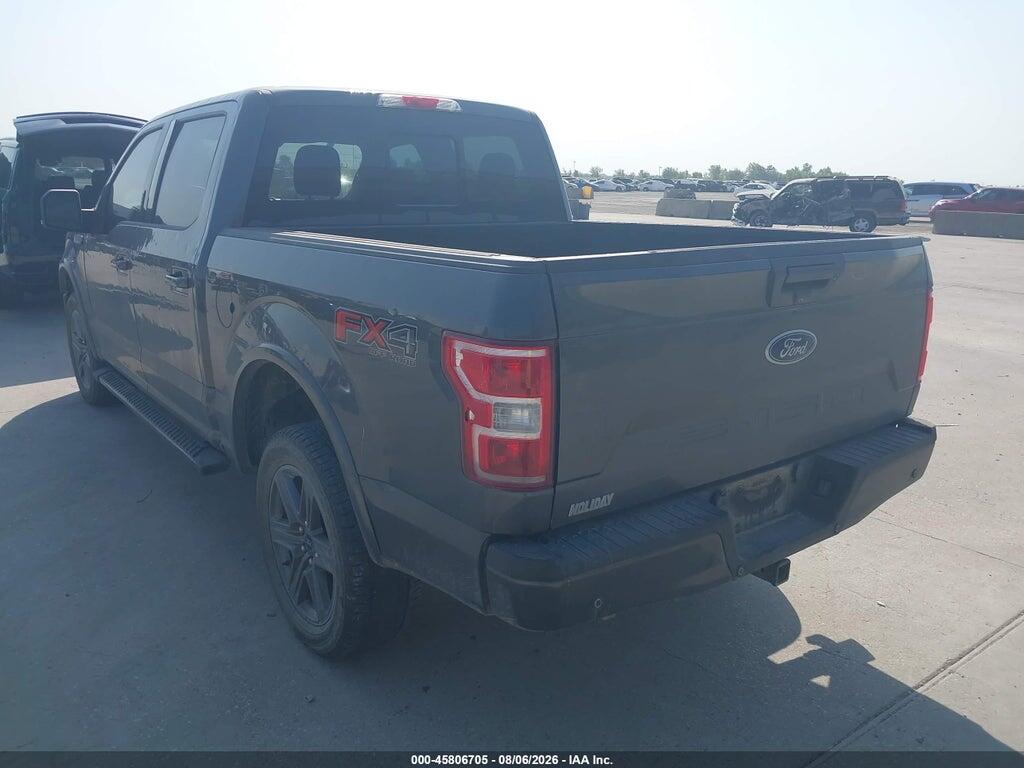1FTEW1E51LKF26337 2020 FORD F-150 photo no. 3