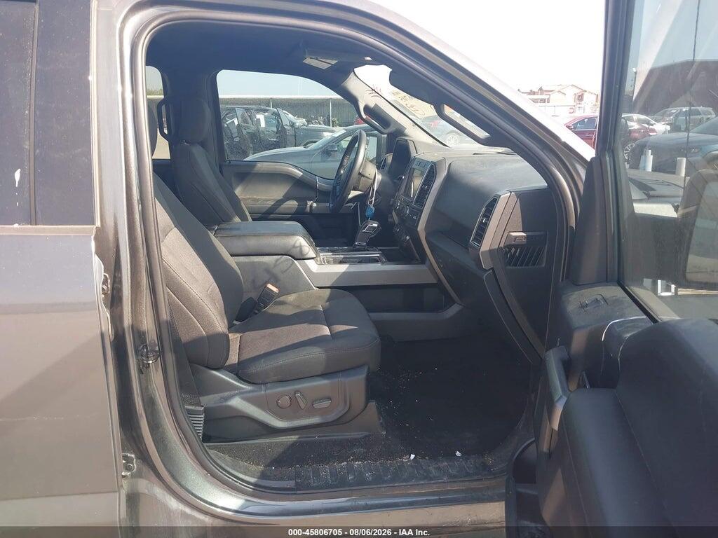 1FTEW1E51LKF26337 2020 FORD F-150 photo no. 5