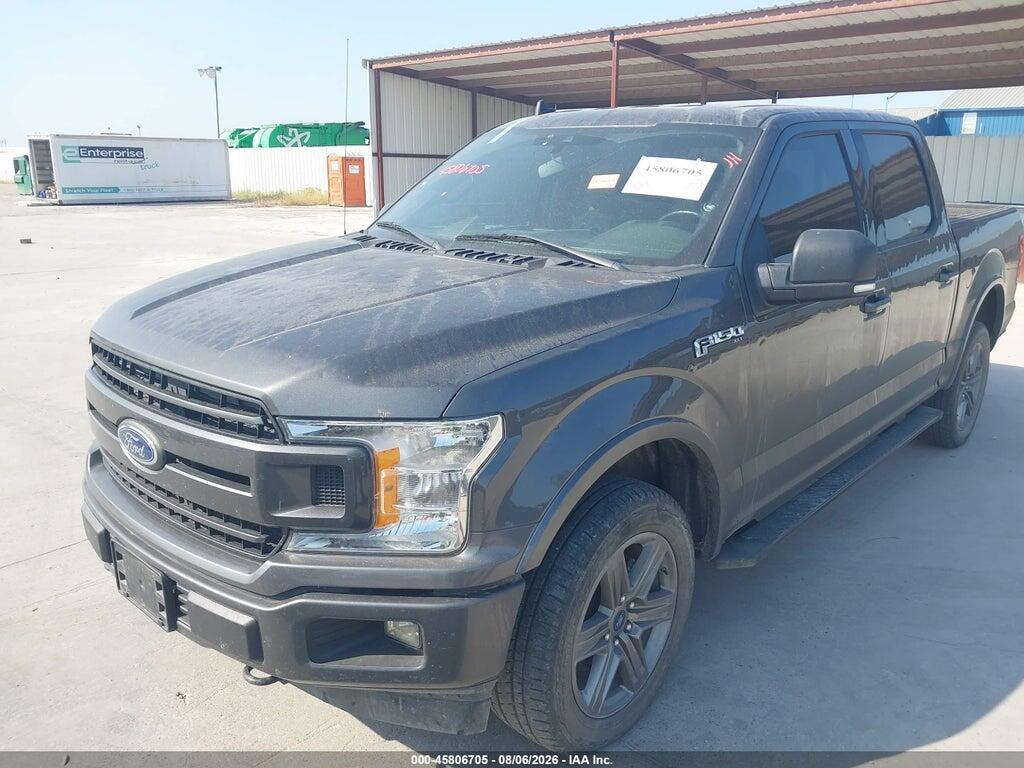 1FTEW1E51LKF26337 2020 FORD F-150 photo no. 6