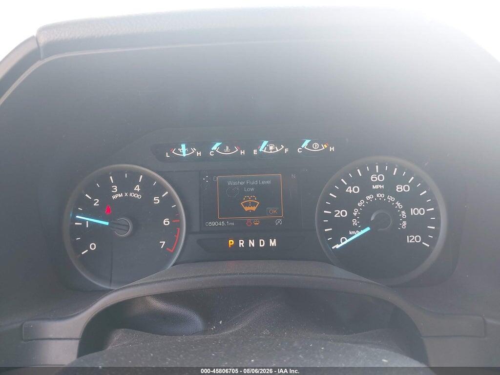 1FTEW1E51LKF26337 2020 FORD F-150 photo no. 7
