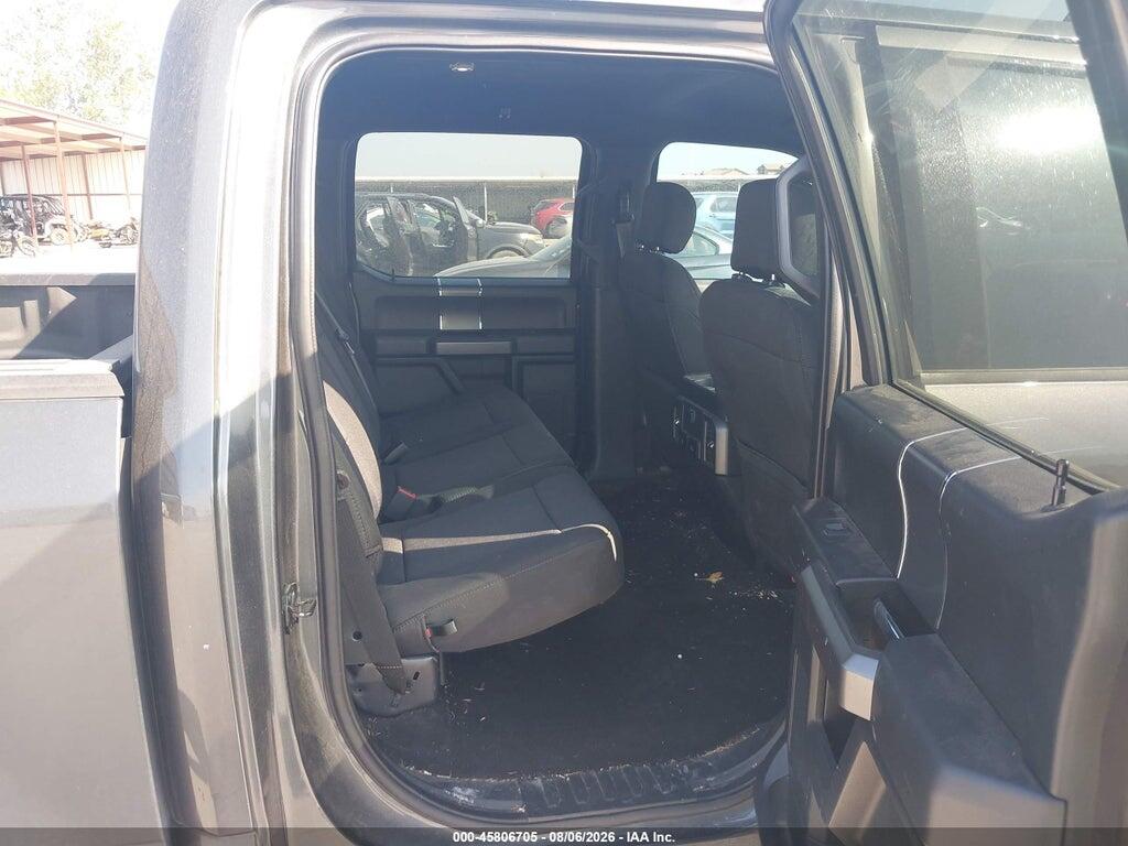 1FTEW1E51LKF26337 2020 FORD F-150 photo no. 8