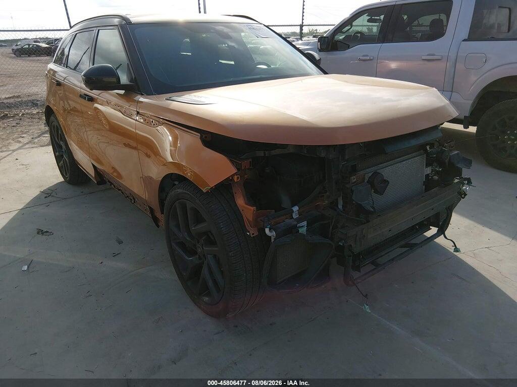 SALYU2EEXLA276698 2020 LAND ROVER RANGE ROVER VELAR photo no. 1