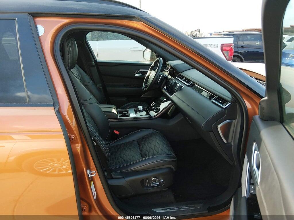 SALYU2EEXLA276698 2020 LAND ROVER RANGE ROVER VELAR photo no. 5