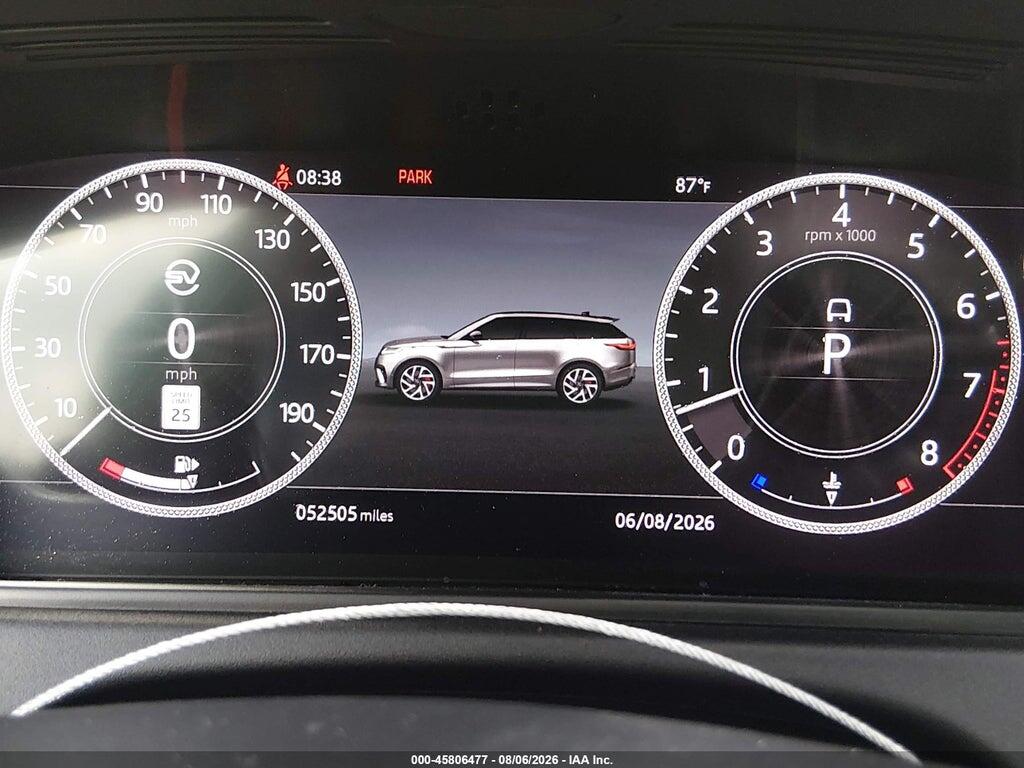 SALYU2EEXLA276698 2020 LAND ROVER RANGE ROVER VELAR photo no. 7