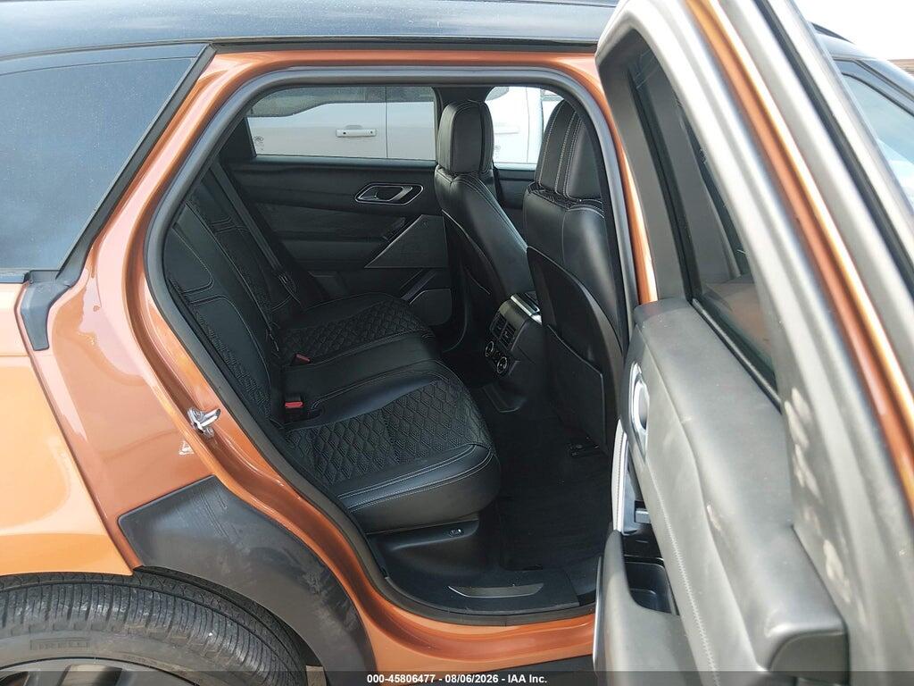SALYU2EEXLA276698 2020 LAND ROVER RANGE ROVER VELAR photo no. 8