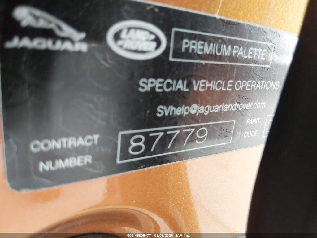 SALYU2EEXLA276698 2020 LAND ROVER RANGE ROVER VELAR photo no. 9