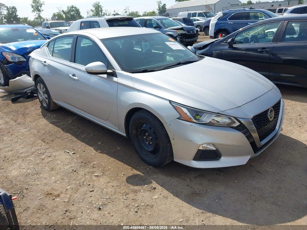 1N4BL4BV9LC228801 2020 NISSAN ALTIMA photo no. 1