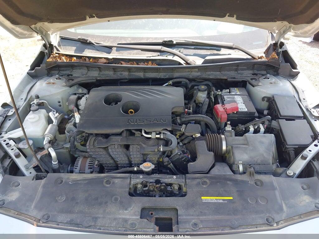1N4BL4BV9LC228801 2020 NISSAN ALTIMA photo no. 10