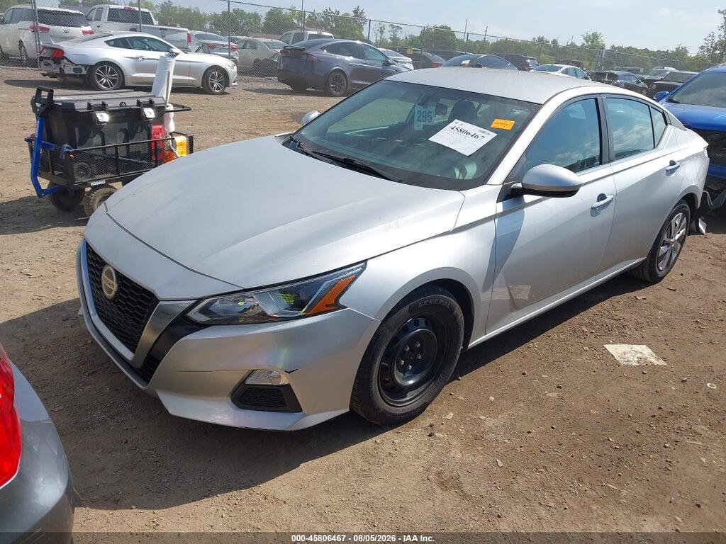 1N4BL4BV9LC228801 2020 NISSAN ALTIMA photo no. 2
