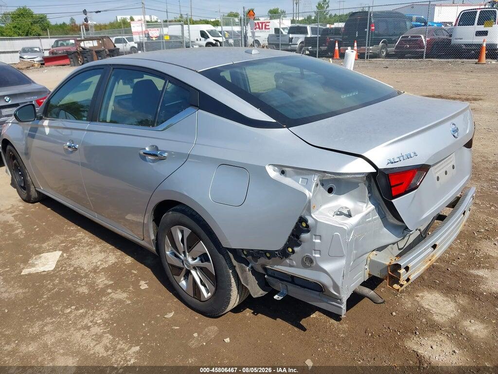 1N4BL4BV9LC228801 2020 NISSAN ALTIMA photo no. 3