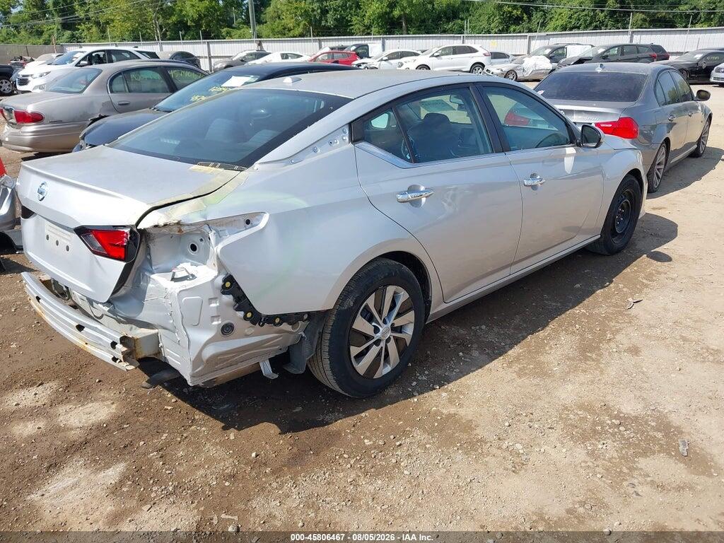 1N4BL4BV9LC228801 2020 NISSAN ALTIMA photo no. 4