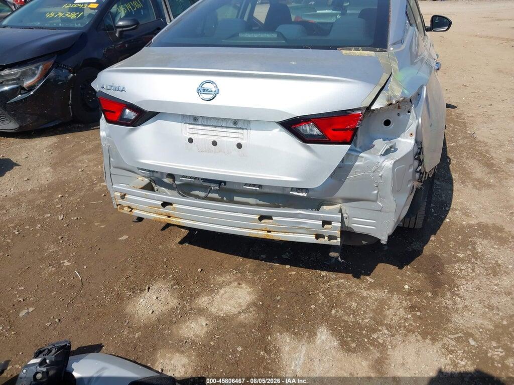 1N4BL4BV9LC228801 2020 NISSAN ALTIMA photo no. 6