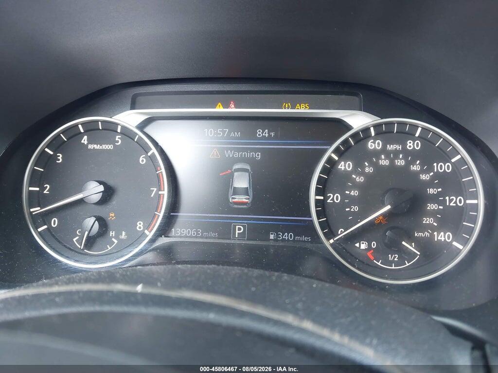 1N4BL4BV9LC228801 2020 NISSAN ALTIMA photo no. 7