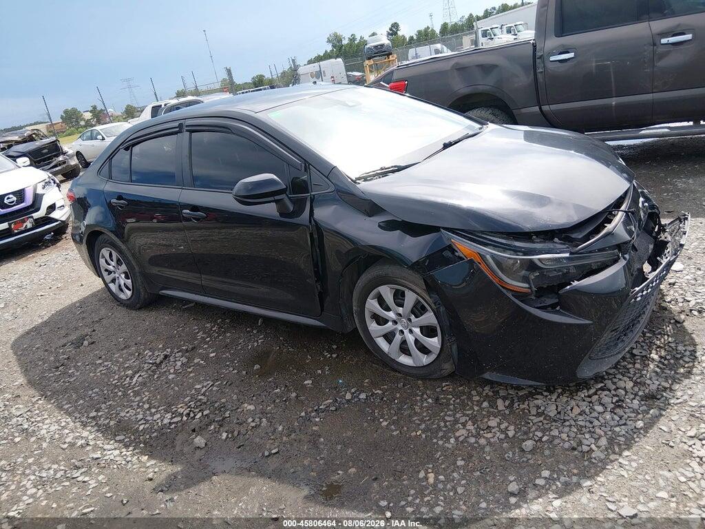 5YFEPRAE1LP091564 2020 TOYOTA COROLLA photo no. 1