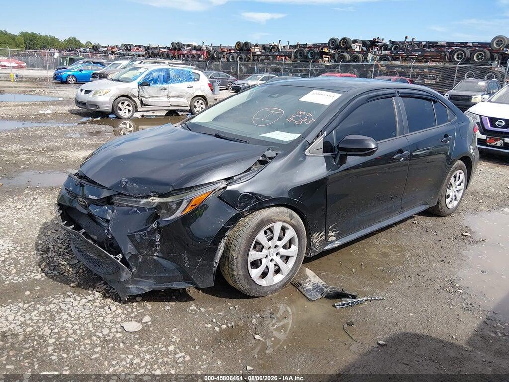 5YFEPRAE1LP091564 2020 TOYOTA COROLLA photo no. 2