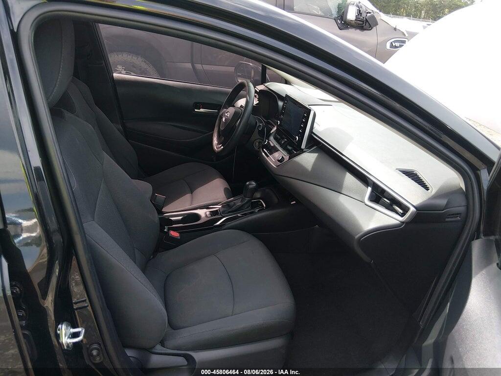 5YFEPRAE1LP091564 2020 TOYOTA COROLLA photo no. 5