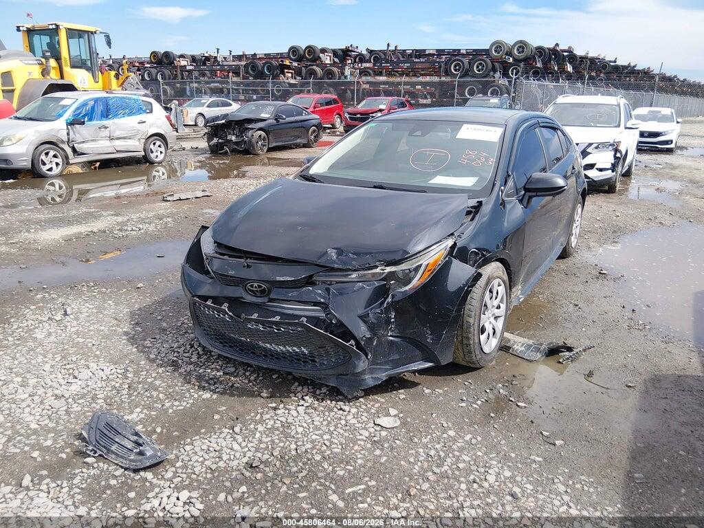 5YFEPRAE1LP091564 2020 TOYOTA COROLLA photo no. 6
