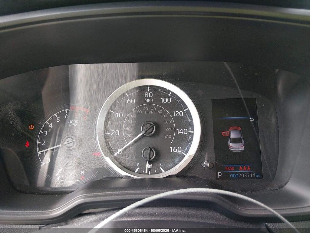 5YFEPRAE1LP091564 2020 TOYOTA COROLLA photo no. 7