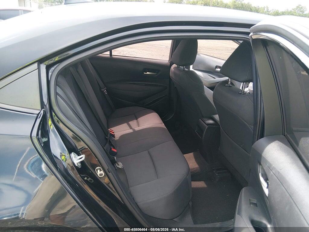 5YFEPRAE1LP091564 2020 TOYOTA COROLLA photo no. 8
