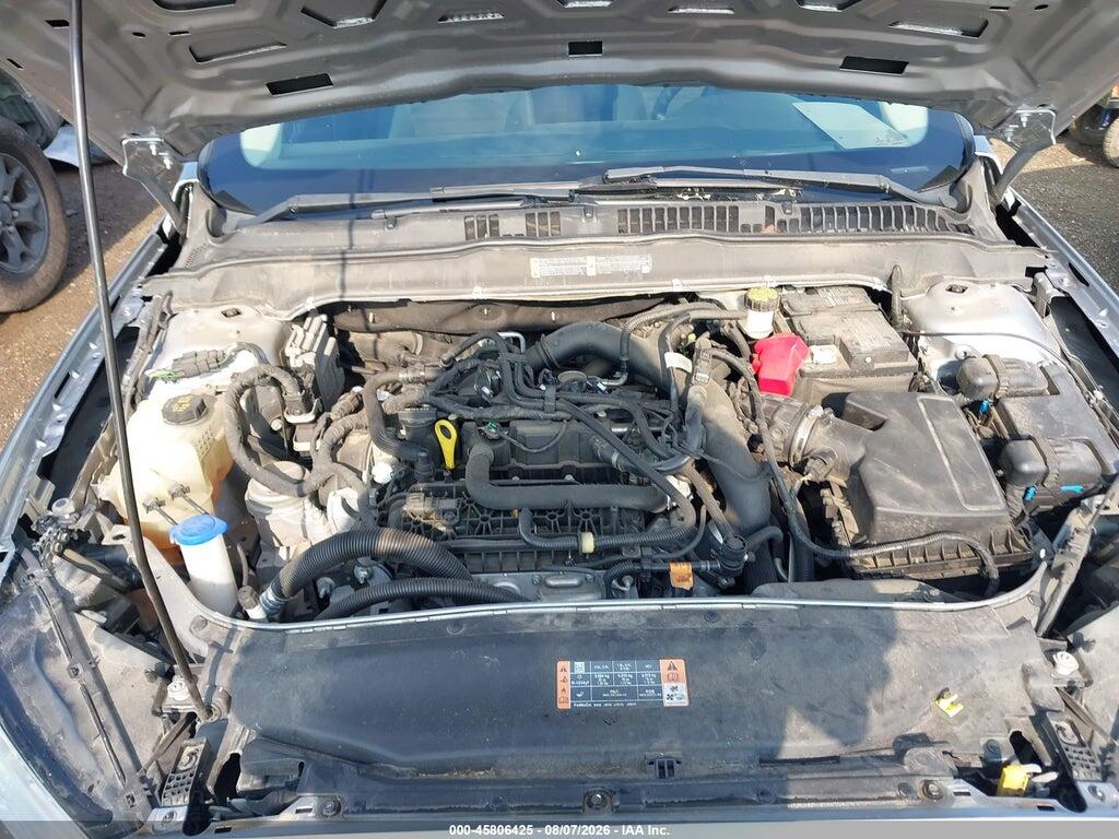 3FA6P0HD2LR180587 2020 FORD FUSION photo no. 10